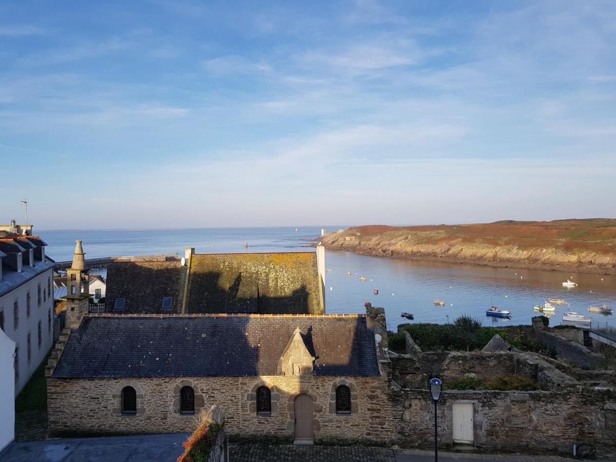Kereon Leilighet Le Conquet Eksteriør bilde