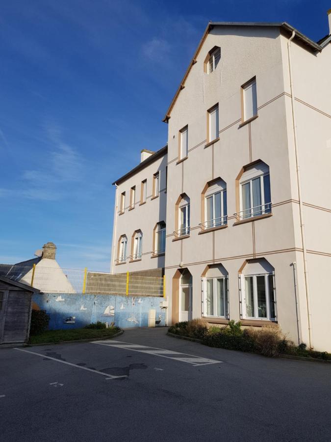 Kereon Leilighet Le Conquet Eksteriør bilde